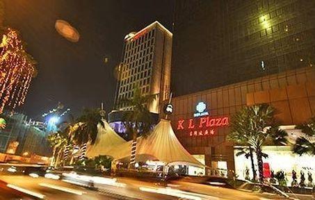 Kl Plaza Suites Kuala Lumpur Exterior foto